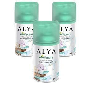 Alya Automatic Spray Air Freshener - Cool Linen